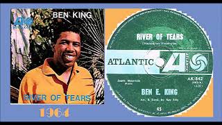 Ben E. King - River of Tears &#39;Vinyl&#39;