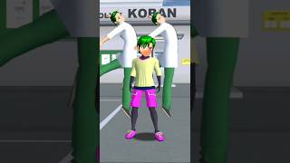 Download lagu Chicken wing stop⛔🙅 #sakuraschoolsimulator #shortvideos #viral #comedy #viralvideo #trending mp3