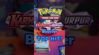 Pokemon Booster Karmesin&Purpur Hit 2! #pokemon #pokemoncards #pokemontcg #packopenning #tcg
