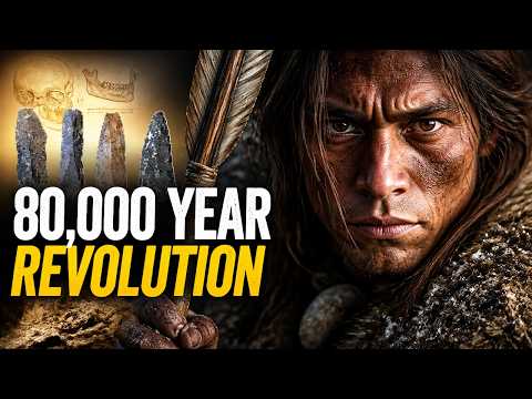 80000 Year Old Arrowheads Put the Nail in the Coffin of the ...