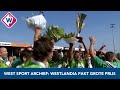 West Sport Archief: Westlandia pakt eerste grote prijs in clubhistorie - OMROEP WEST SPORT