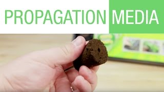 Super Sprouter® Propagation Media - Overview