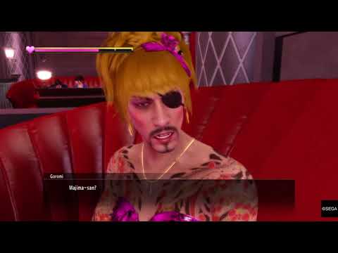 YAKUZA KIWAMI Majima Everywhere - Goromi Chan