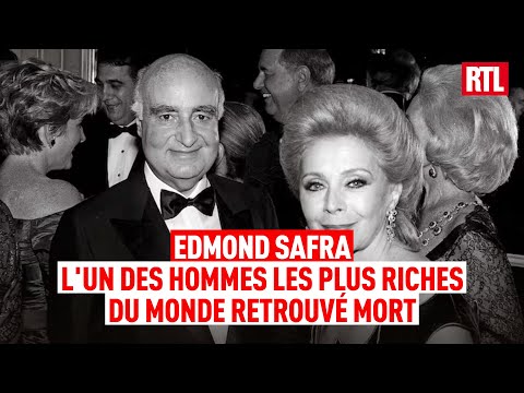 L'Heure du Crime - L'affaire Edmond Safra : piège fatal à Monaco | intégrale