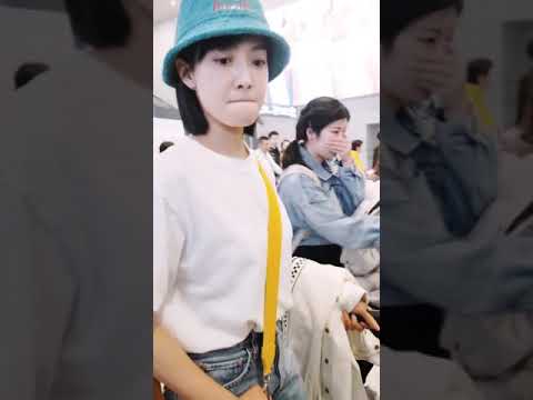 190407 Victoria - Shanghai Airport