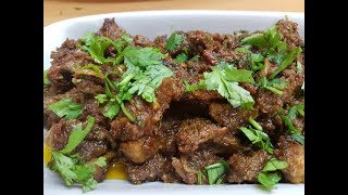 Roasted Camel Meat Recipe - How to make Camel Meat