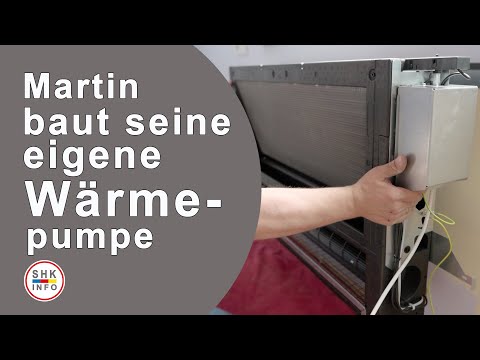Mit Wärmepumpenheizkörper zur niedrigen Vorlauftemperatur