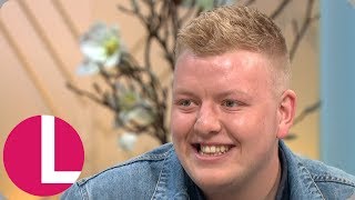 Gruffydd Wyn Roberts Loves Singing for His Rugby Mates | Lorraine