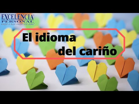 El idioma del cariño y formas de demostrarlo. Con Mary Paz Albarrán 🎙