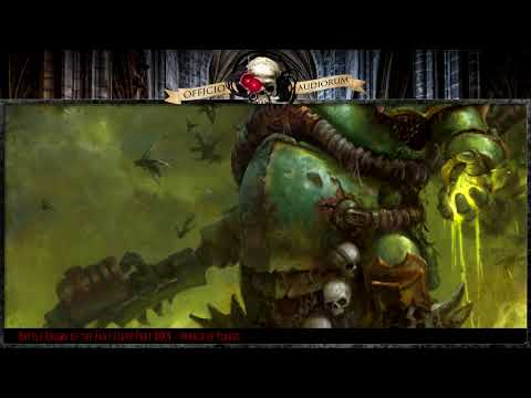 Battle Drums of the Far Future Part XXXIV - Herald of Plague