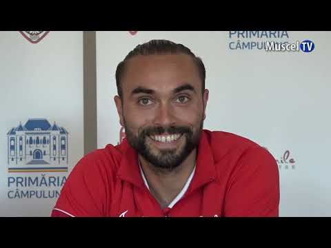 Jurnal MUSCEL TV 30.09.2022 SPORT – fotbal – avancronică Muscelul Câmpulung