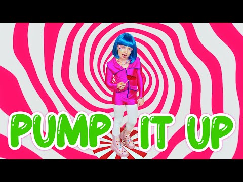 Pump It Up — B