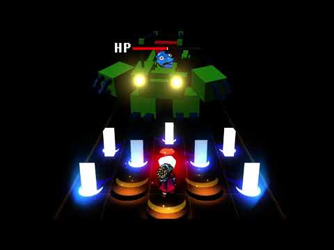 EverHood - Chaos Machine IV (badlands Flan) nohit speedrun