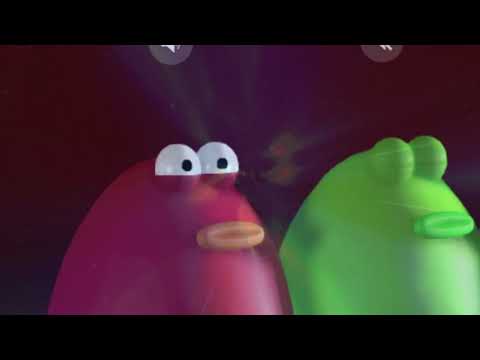 Blob Opera but Red has a revelation