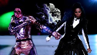 Michael Jackson - Scream (RMCM&#39;s Live Version Ft. Janet Jackson)