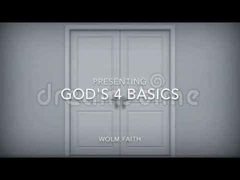 WOLM GOD'S 4 BASICS