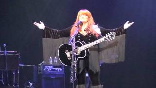 Wynonna Judd - &quot;Love is Alive&quot;