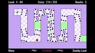 [FWR] The World's Hardest Game 3 lvl4 in 7:17.766