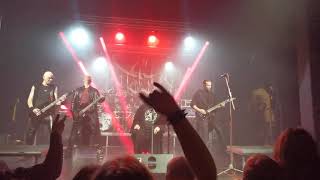 Root - The Aposiopesis (live Czech metal legends Pardubice 06.11. 2021)