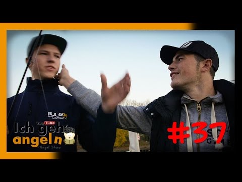 Krieg am Wasser | Wer kann besser angeln?!