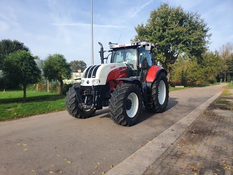 Steyr 6230 CVT