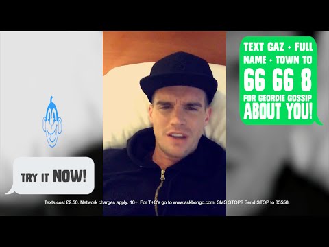 Geordie Gossip From Gaz l Bongo
