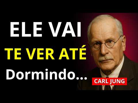 Como Fazer Ele Sonhar Com Você Todas as Noites Sem Dizer Uma Palavra | Carl Jung