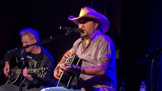 Jason Aldean Big Green Tractor