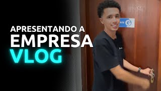 APRESENTANDO A EMPRESA | VLOG GMIDIA