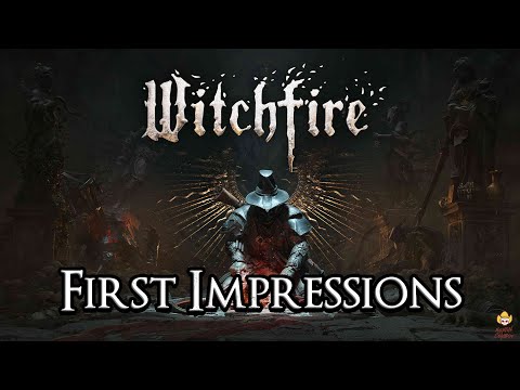 Witchfire - First Impressions
