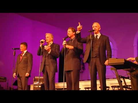 Trimphant Quartet sings We Will Remember