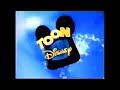 Toon Disney Coming Up Next Bumpers Late 2002