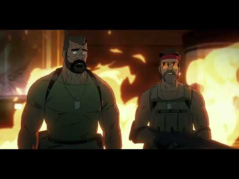 Love, Death & Robots (Season 3) - Episode 5 - Netflix