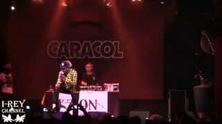 BEENIE MAN - &quot;Come again&quot; &quot;Batman story&quot; - Madrid 15/11/2011