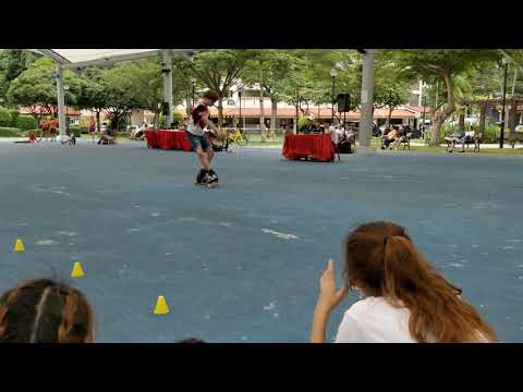 SNFC 2017 Senior Men Battle Slide Preliminaries Group 1