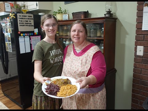 German Food for Beginners: Making Sauerbraten!