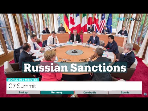 TRT World - World in Two Minutes, 2015, June 8, 13:00 GMT