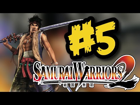 Samurai Warriors 2 - Musashi Miyamoto - Story Mode - Part 5