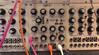 Video thumbnail for Cwejman MMF-1S Tweak Demo 1 no sat :( by Dudadius