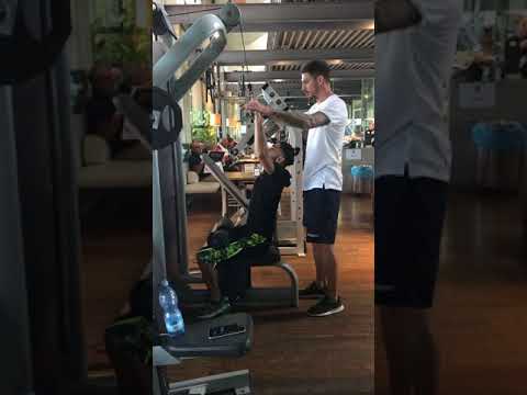 Manuel Cappai @ Centro Sportivo Tribune