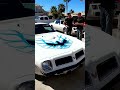 The RAREST Trans Am! 1974 SD-455! #pontiactransam #carsshopsandcollections