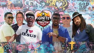 Podcast Episode 0001 (Put Faith in Action: Trust God or trust yourself)