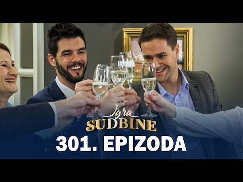 Igra sudbine | Sezona 01 | Epizoda 301 (domaća serija)