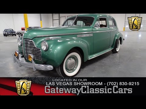 1940 Buick Roadmaster (CC-1150179) for sale in Las Vegas, Nevada
