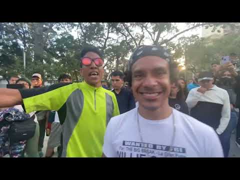 KDOSIS 🆚 RAIDEN 🆚 TREBOR  - OCTAVOS DE FINAL 🏆 [RAPSINGROSERIAS PLAZAS] FECHA 7