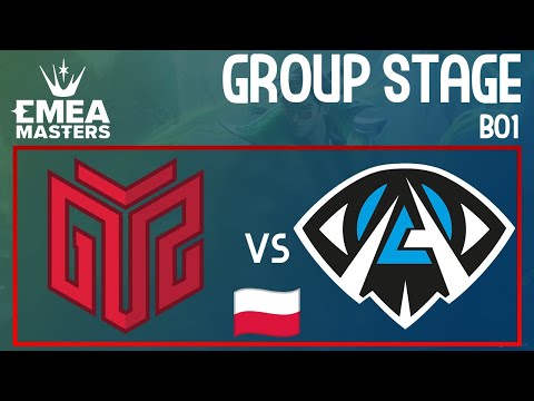 GTZ vs OAE | Highlights | EMEA MASTERS | SUMMER GROUP STAGE [BO1]