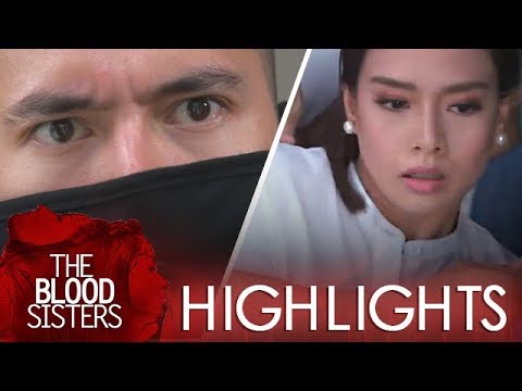 The Blood Sisters: Rocco accidentally shoots Carrie | EP 108