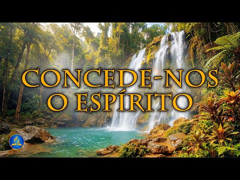 Hinário Adventista 160 - CONCEDE-NOS O ESPÍRITO