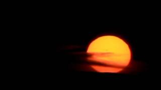 preview picture of video 'Giant Sunspot AR 1339 visible Nov. 07.2011 [HD 1080]'