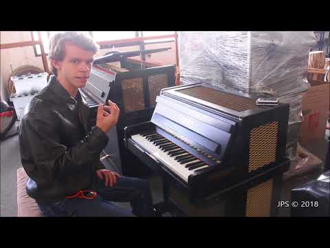 Celesta VS Keyboard Glockenspiel